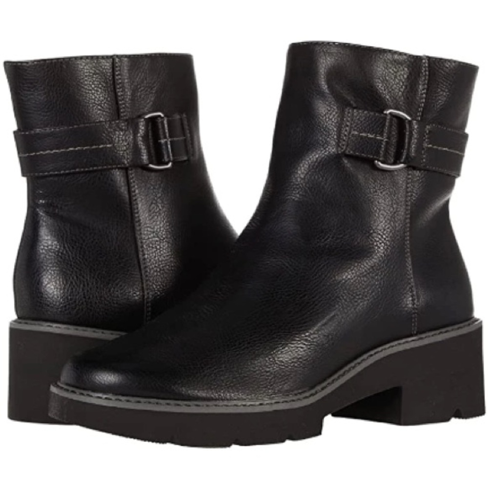Naturalizer boots like new water resistant